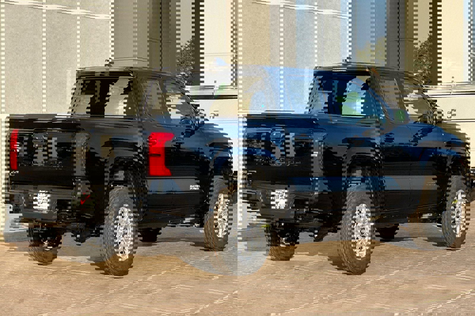 New 2026 Toyota Tacoma SR5 image 4
