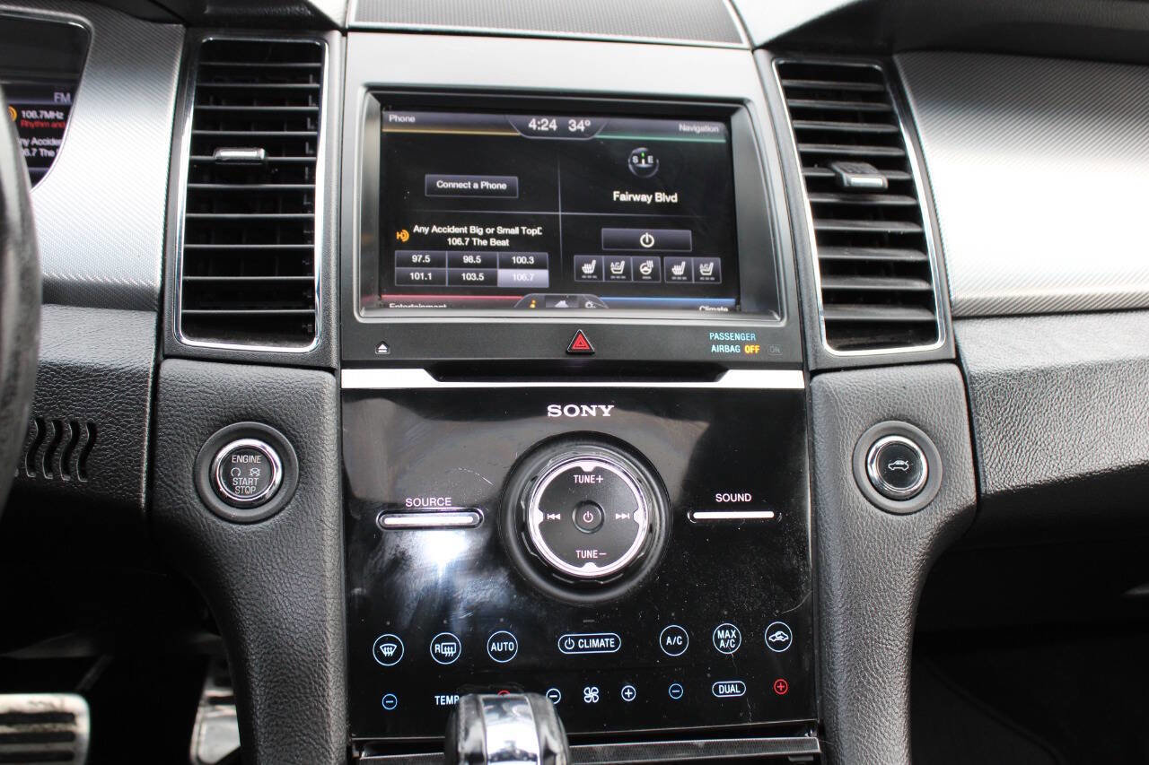 Used 2015 Ford Taurus SHO w/ Equipment Group 401A image 21