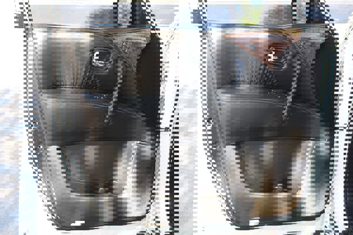 Used 2018 Nissan Armada Platinum w/ Cargo Package image 11