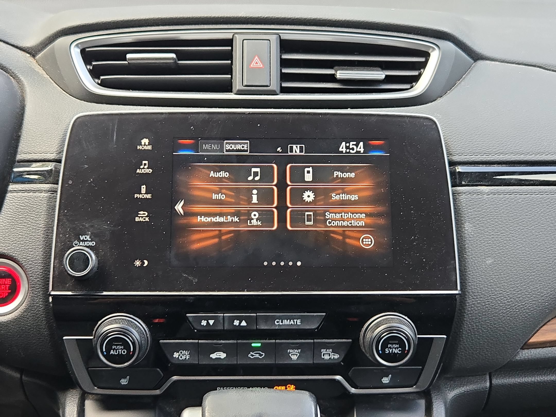 Used 2022 Honda CR-V EX-L image 17