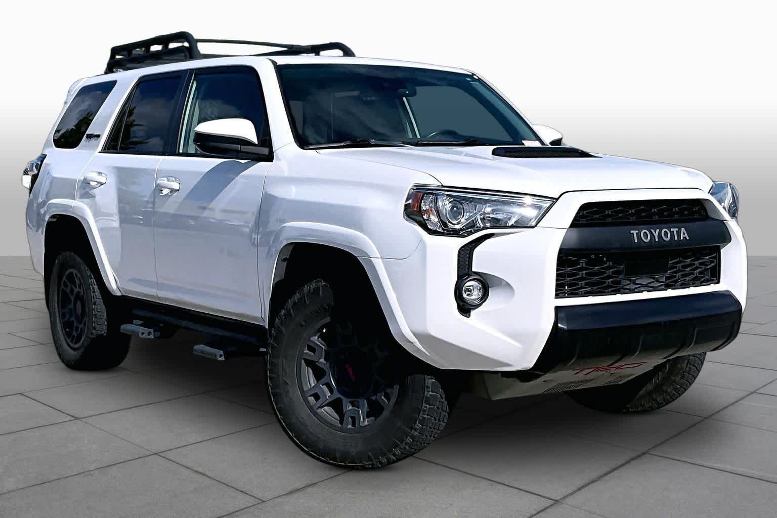 Used 2020 Toyota 4Runner TRD Pro AWD/4WD image 3