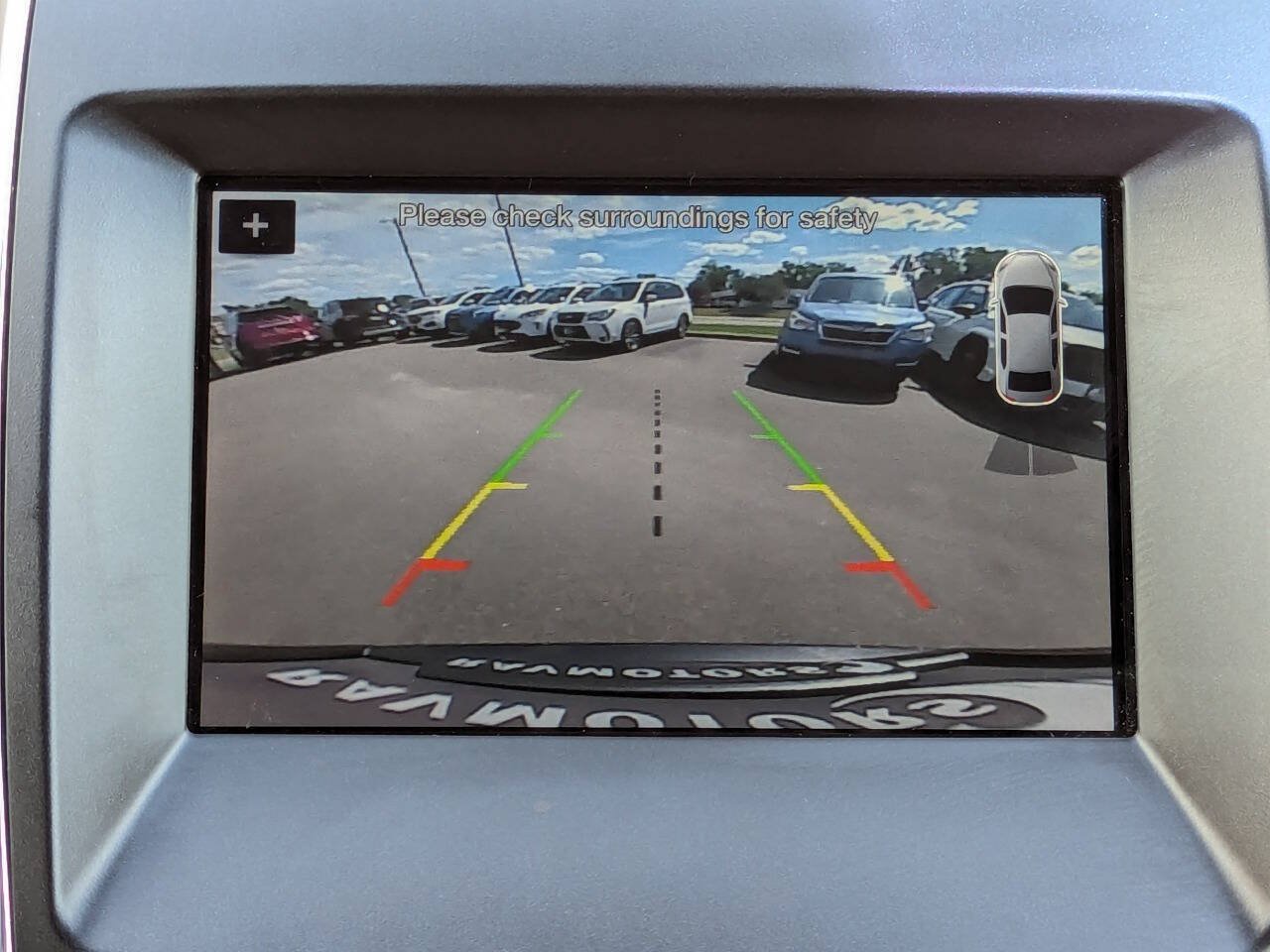 Used 2019 Ford Edge ST AWD/4WD image 21