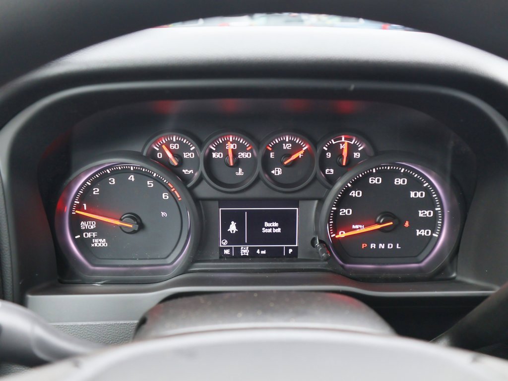 New 2026 GMC Sierra 1500 Pro w/ Pro Value Package image 12