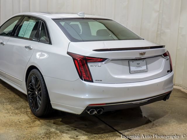 Used 2020 Cadillac CT6 V image 4
