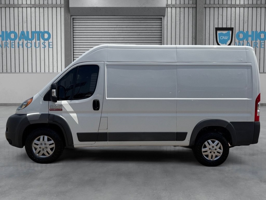 Used 2018 RAM ProMaster 2500 FWD image 4