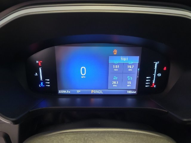 Used 2024 Ford Escape Active AWD/4WD image 15