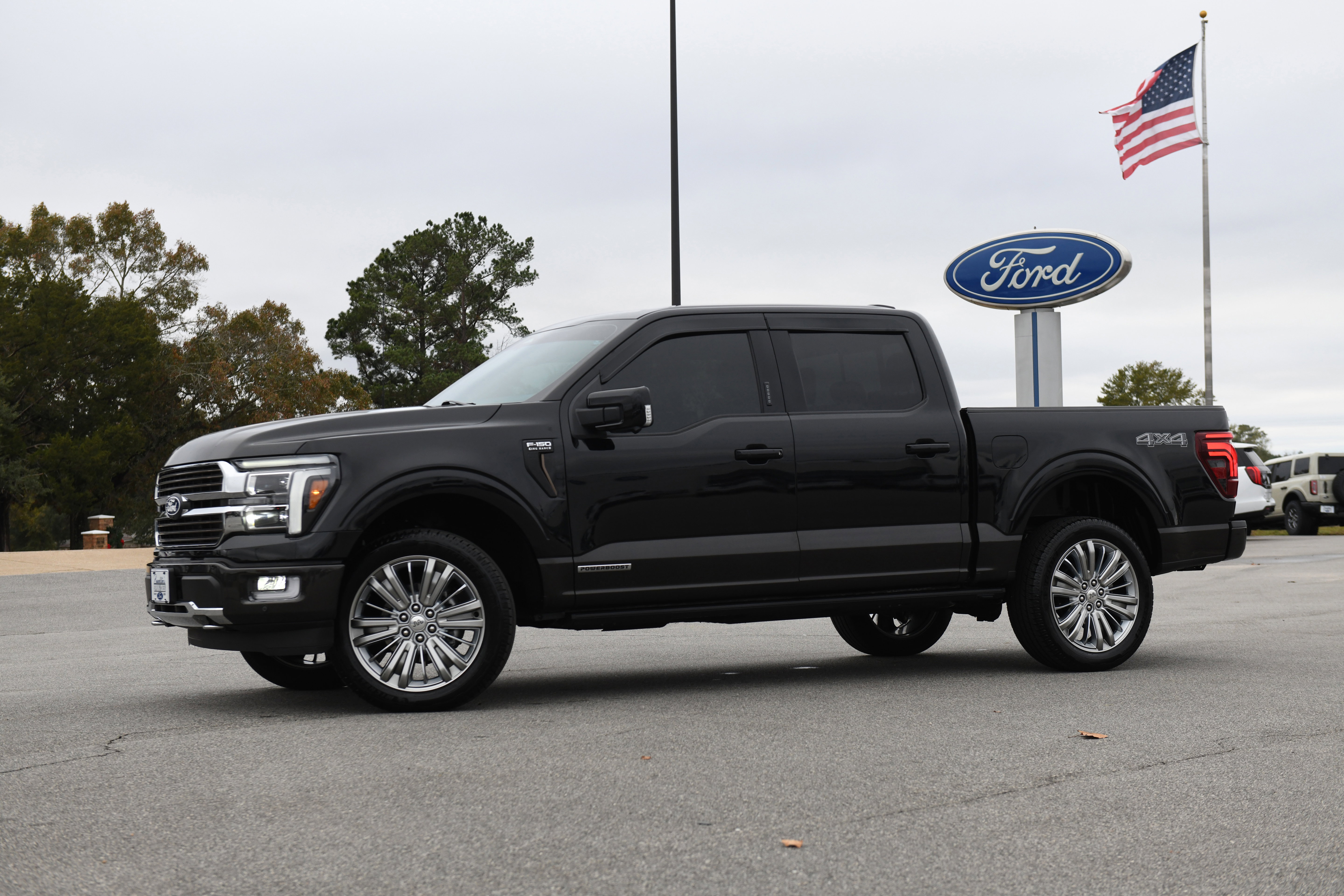Used 2024 Ford F150 King Ranch