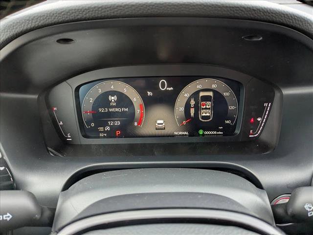 New 2025 Acura ADX A-Spec image 11