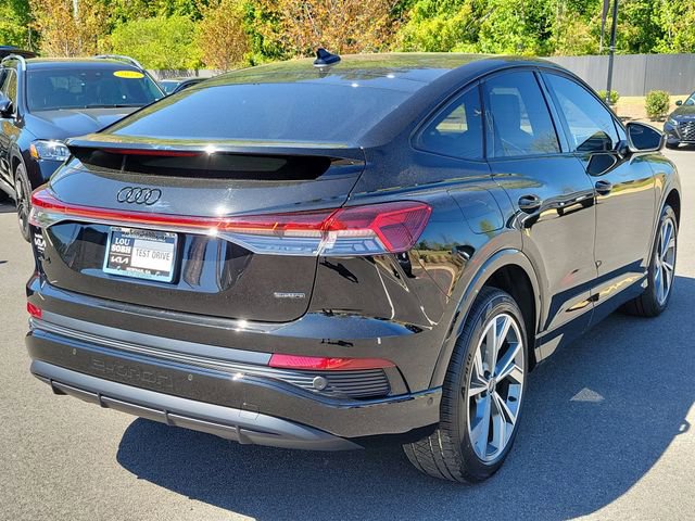 Used 2023 Audi Q4 e-tron Prestige image 4
