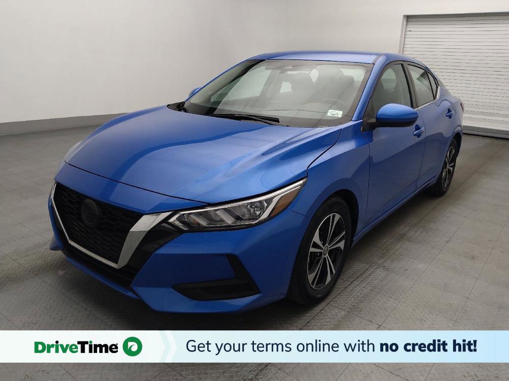 Used 2023 Nissan Sentra SV w/ All-Weather Package