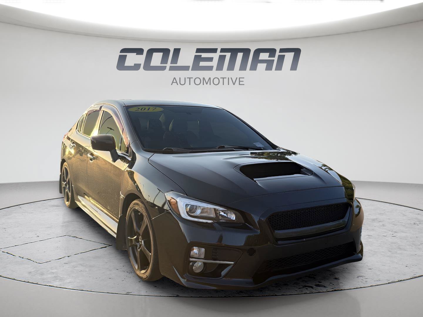 Used 2017 Subaru WRX Limited AWD/4WD image 25