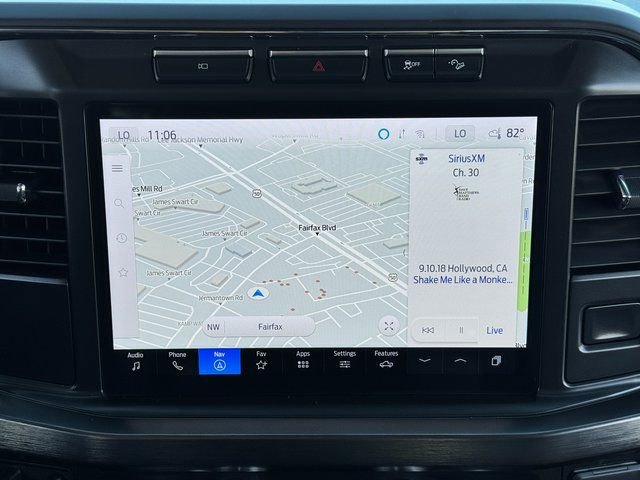 Used 2024 Ford F250 Lariat w/ Sport Appearance Package image 5