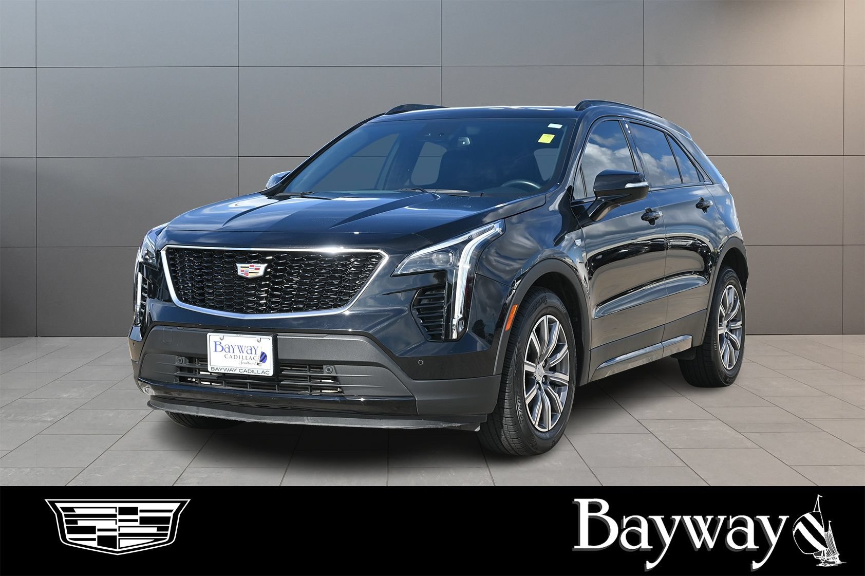 Certified 2022 Cadillac XT4 Sport w/ Comfort Package