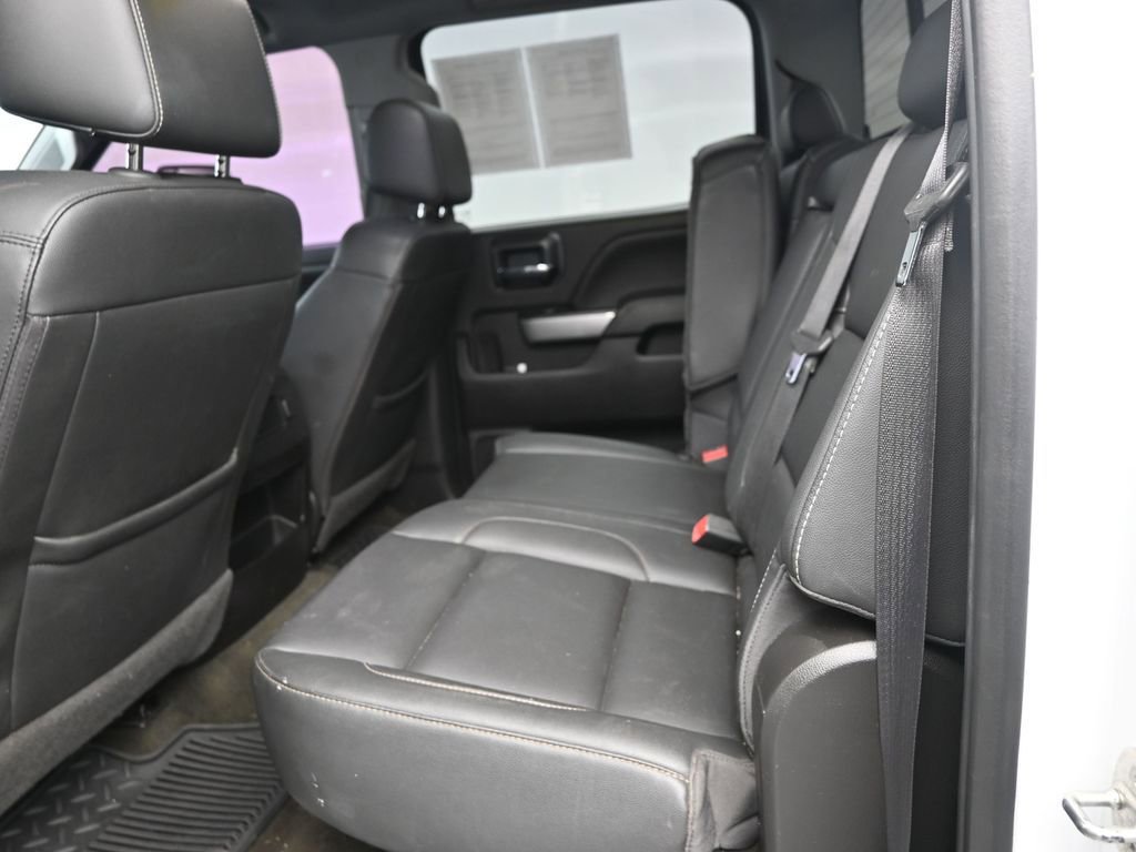 Used 2018 Chevrolet Silverado 2500 LTZ w/ Duramax Plus Package image 11