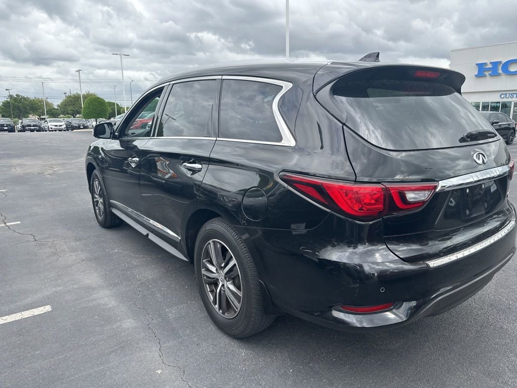 Used 2019 INFINITI QX60 Luxe w/ Essential Package image 6