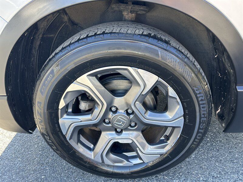 Used 2017 Honda CR-V EX image 7