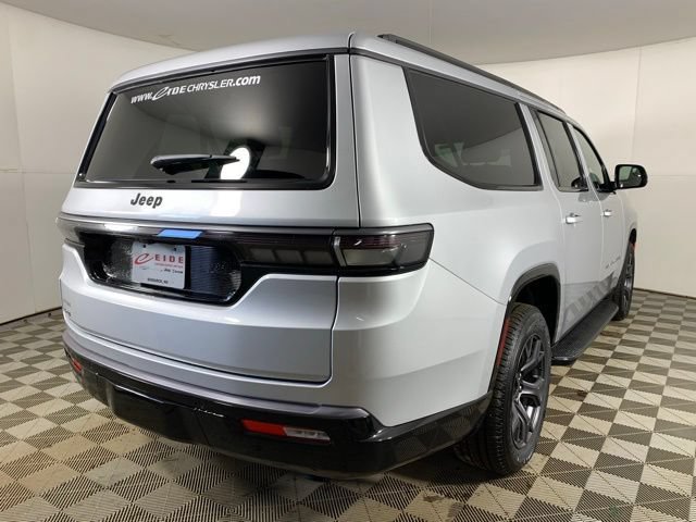 New 2026 Jeep Grand Wagoneer L Limited AWD/4WD image 2