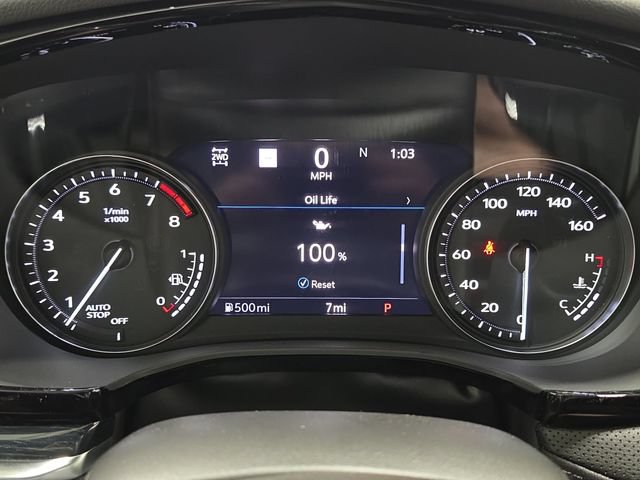 New 2026 Cadillac XT5 Premium Luxury w/ LPO, ONYX Package AWD/4WD image 15