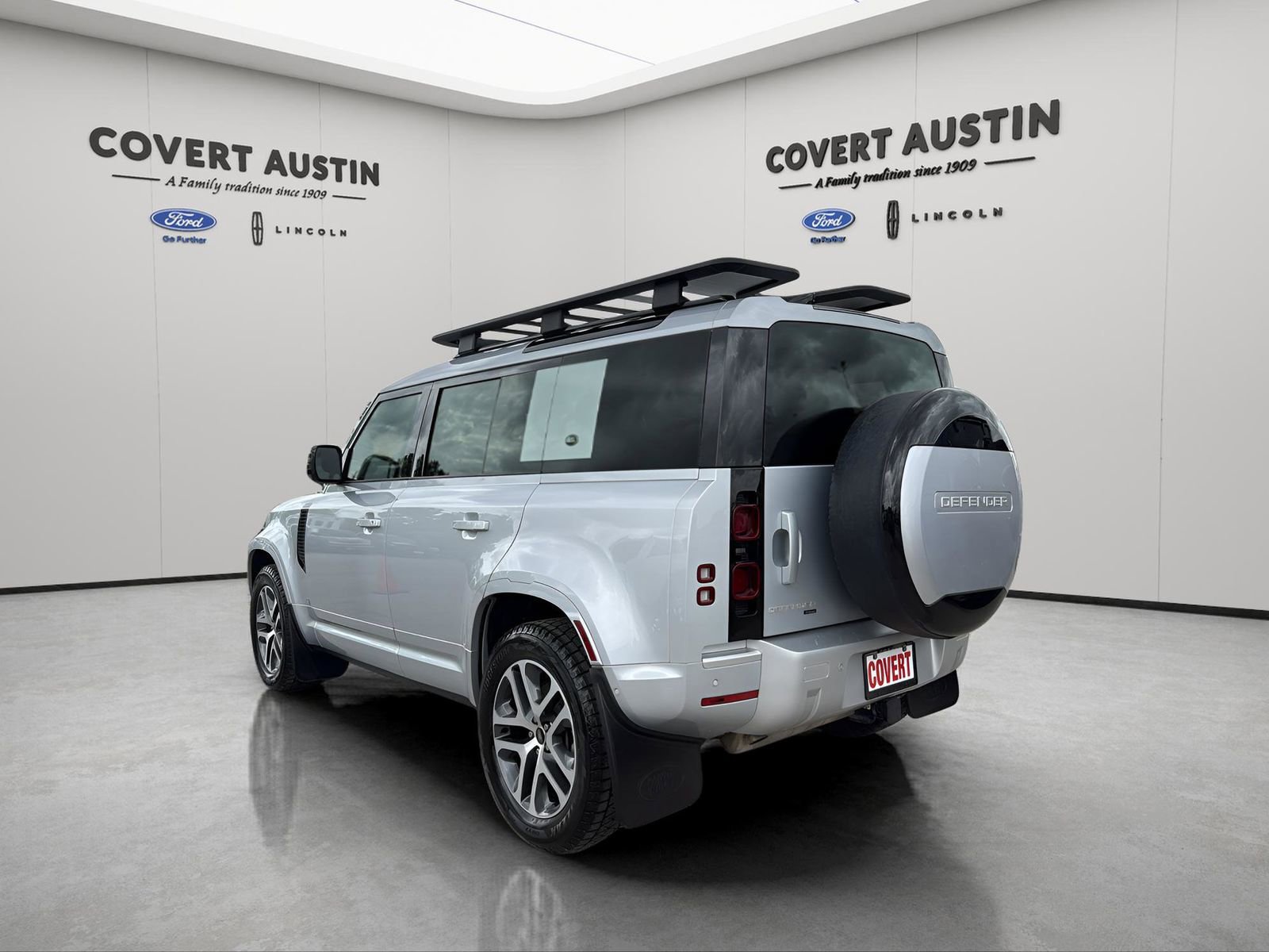 Used 2022 Land Rover Defender 110 XS Edition image 3