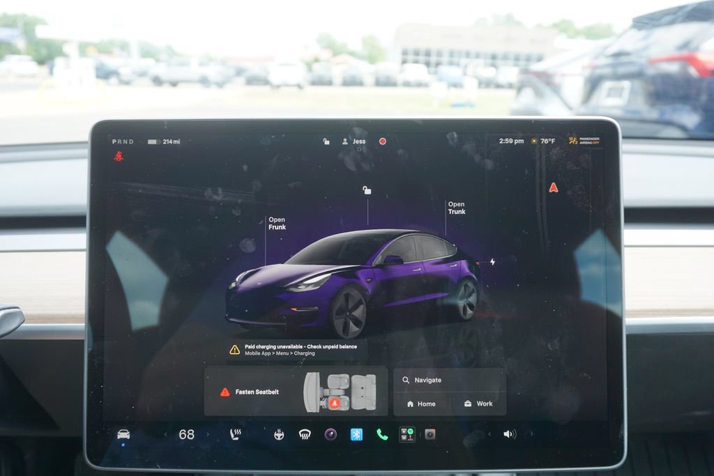 Used 2022 Tesla Model 3 Long Range AWD/4WD image 10