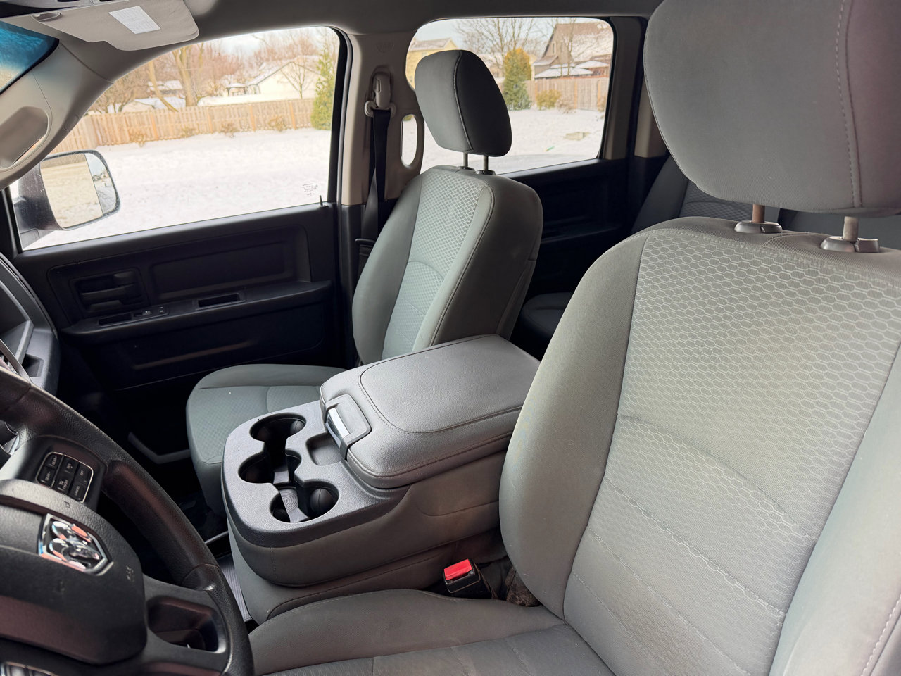 Used 2014 RAM 1500 Tradesman w/ Popular Equipment Group image 22