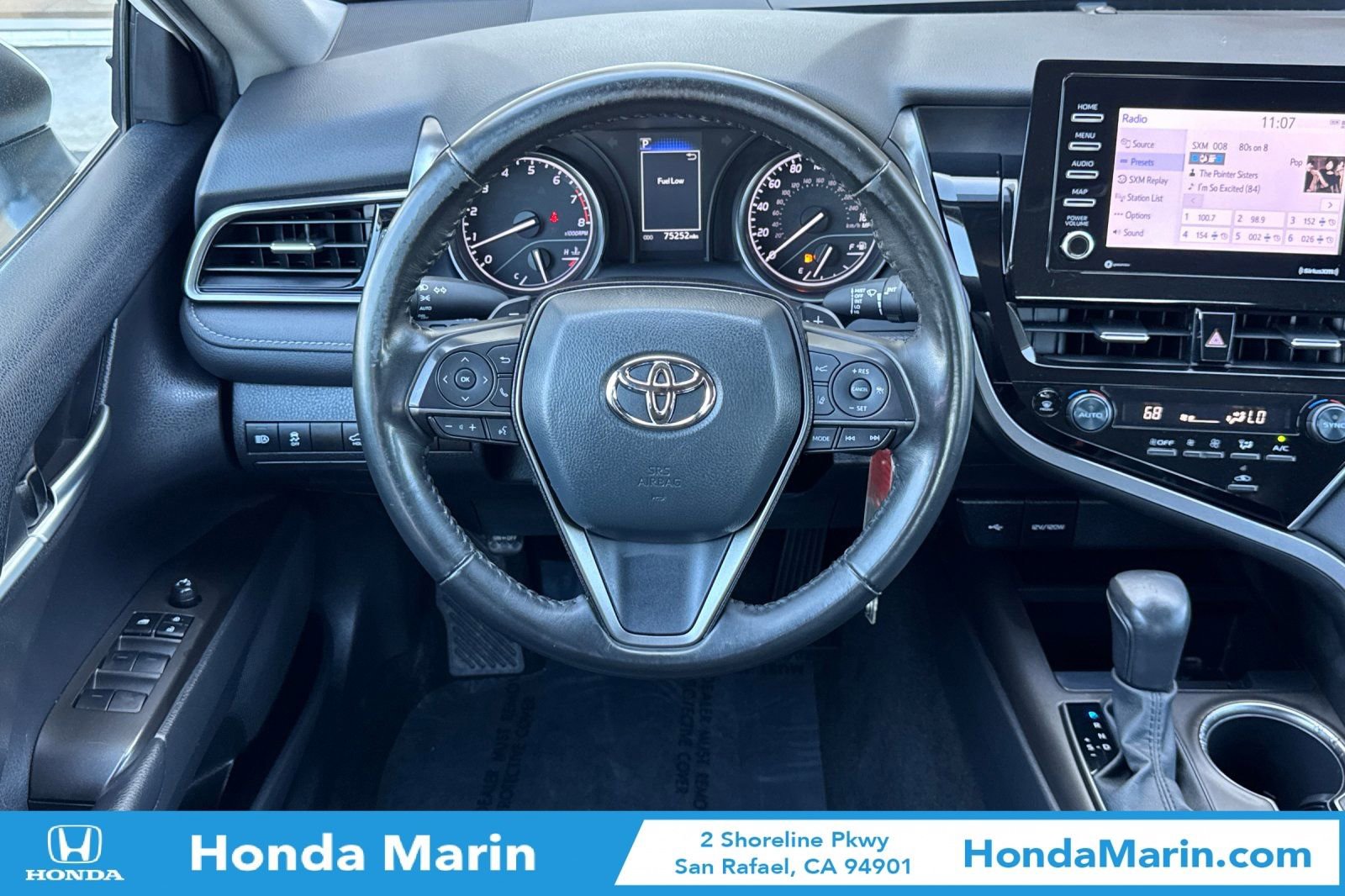 Used 2023 Toyota Camry SE image 18
