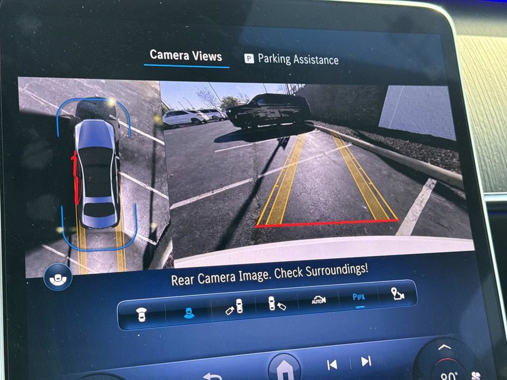 Certified 2023 Mercedes-Benz S 500 4MATIC w/ AMG Line image 23