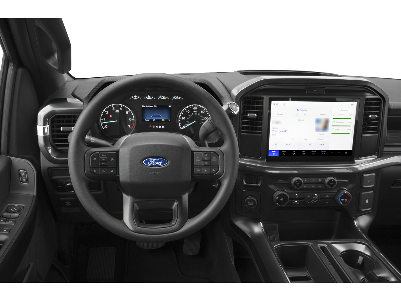 New 2026 Ford F150 STX w/ Equipment Group 200A AWD/4WD image 4