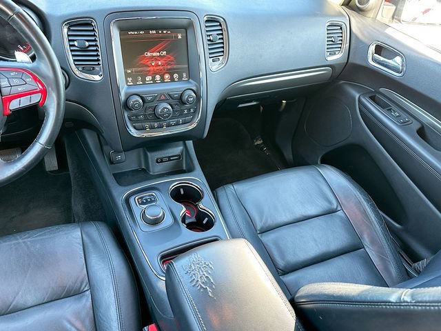 Used 2017 Dodge Durango GT w/ Nav & Power Liftgate Group image 23