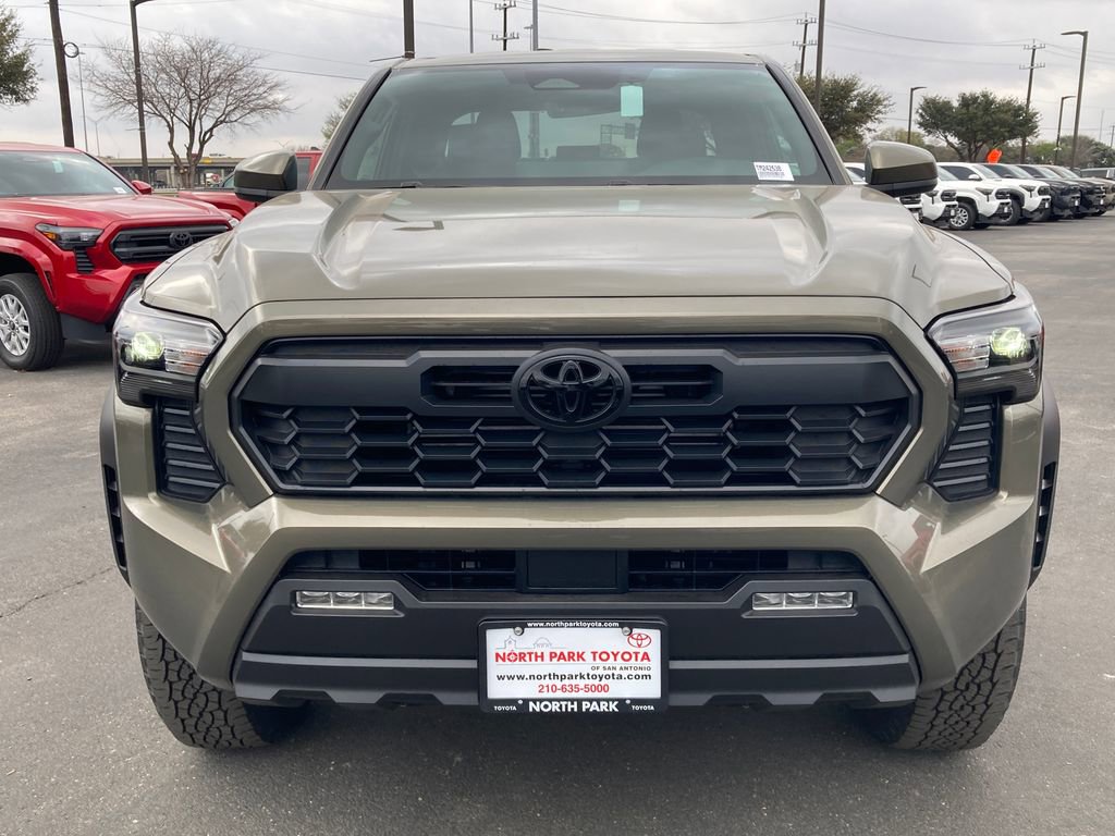 New 2026 Toyota Tacoma TRD Off-Road AWD/4WD image 2
