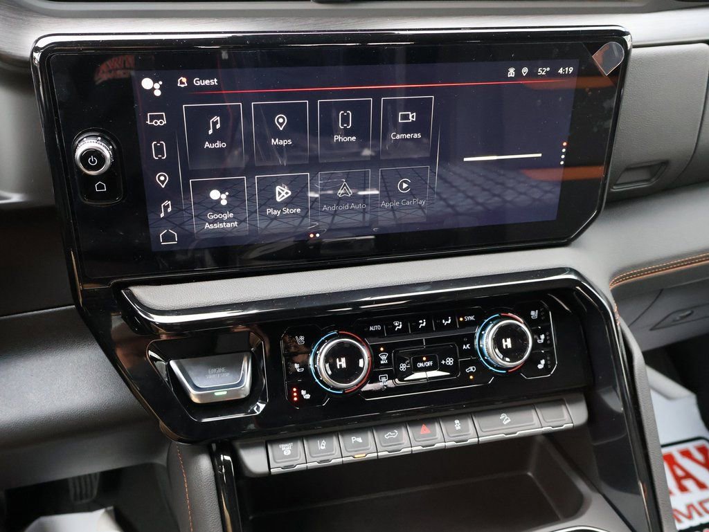 New 2026 GMC Sierra 3500 AT4 w/ AT4 Premium Plus Package image 24