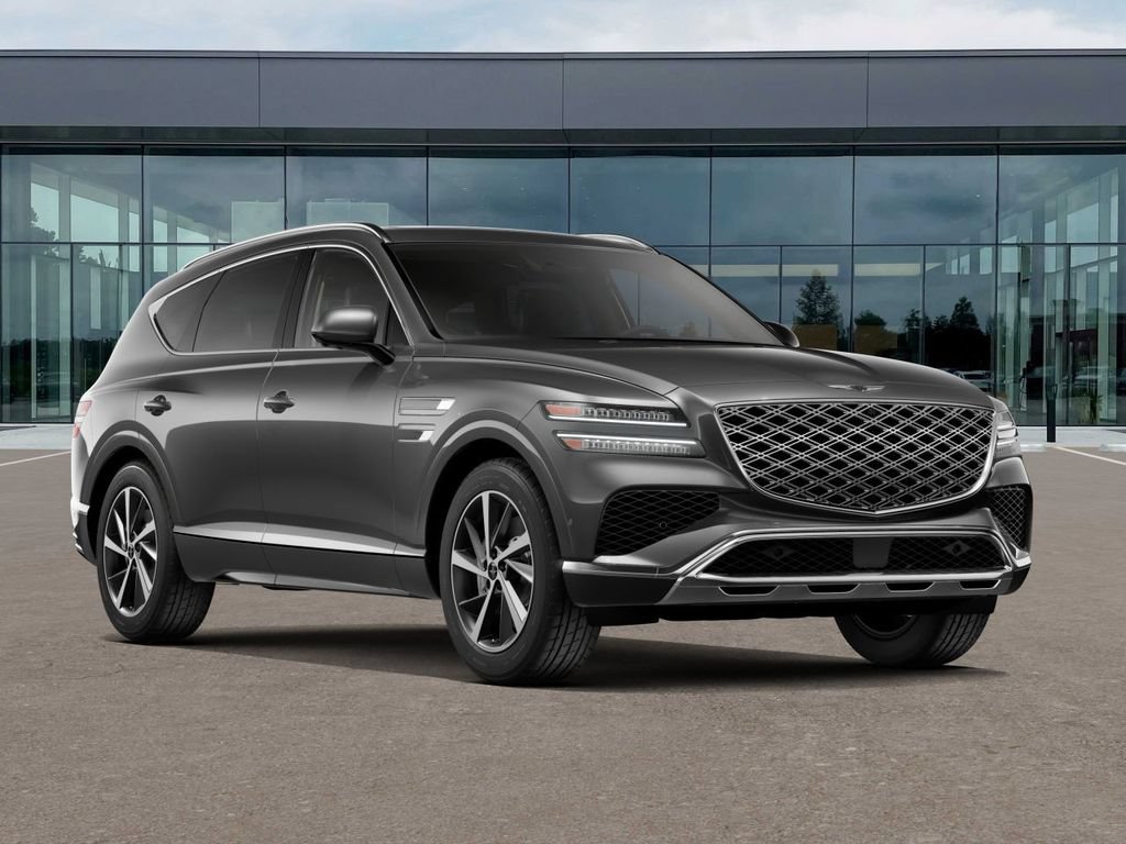 New 2026 Genesis GV80 2.5T Advanced AWD/4WD video 2
