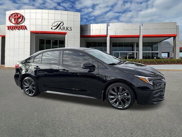 Certified 2025 Toyota Corolla SE