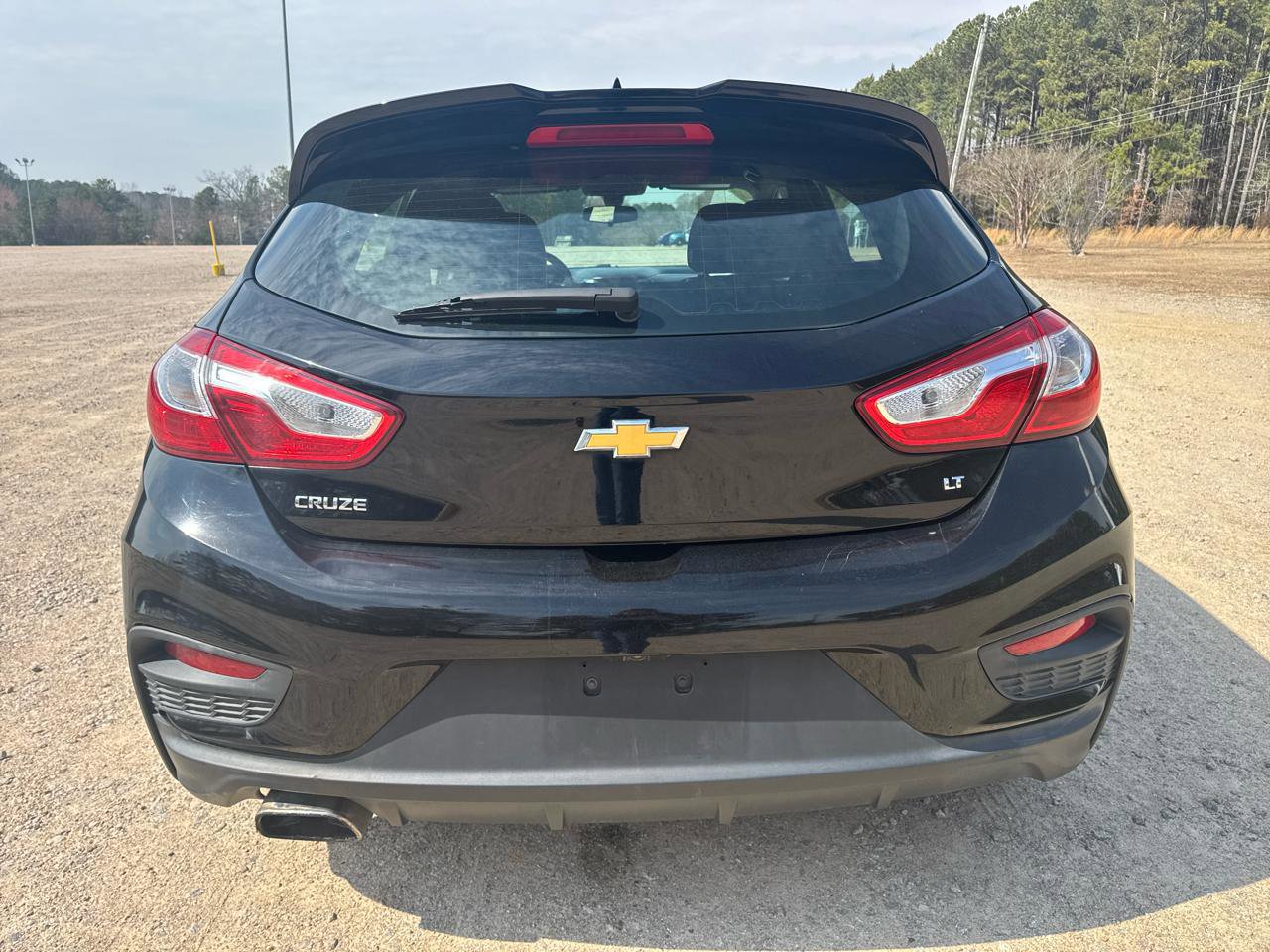 Used 2017 Chevrolet Cruze LT w/ RS Package image 7