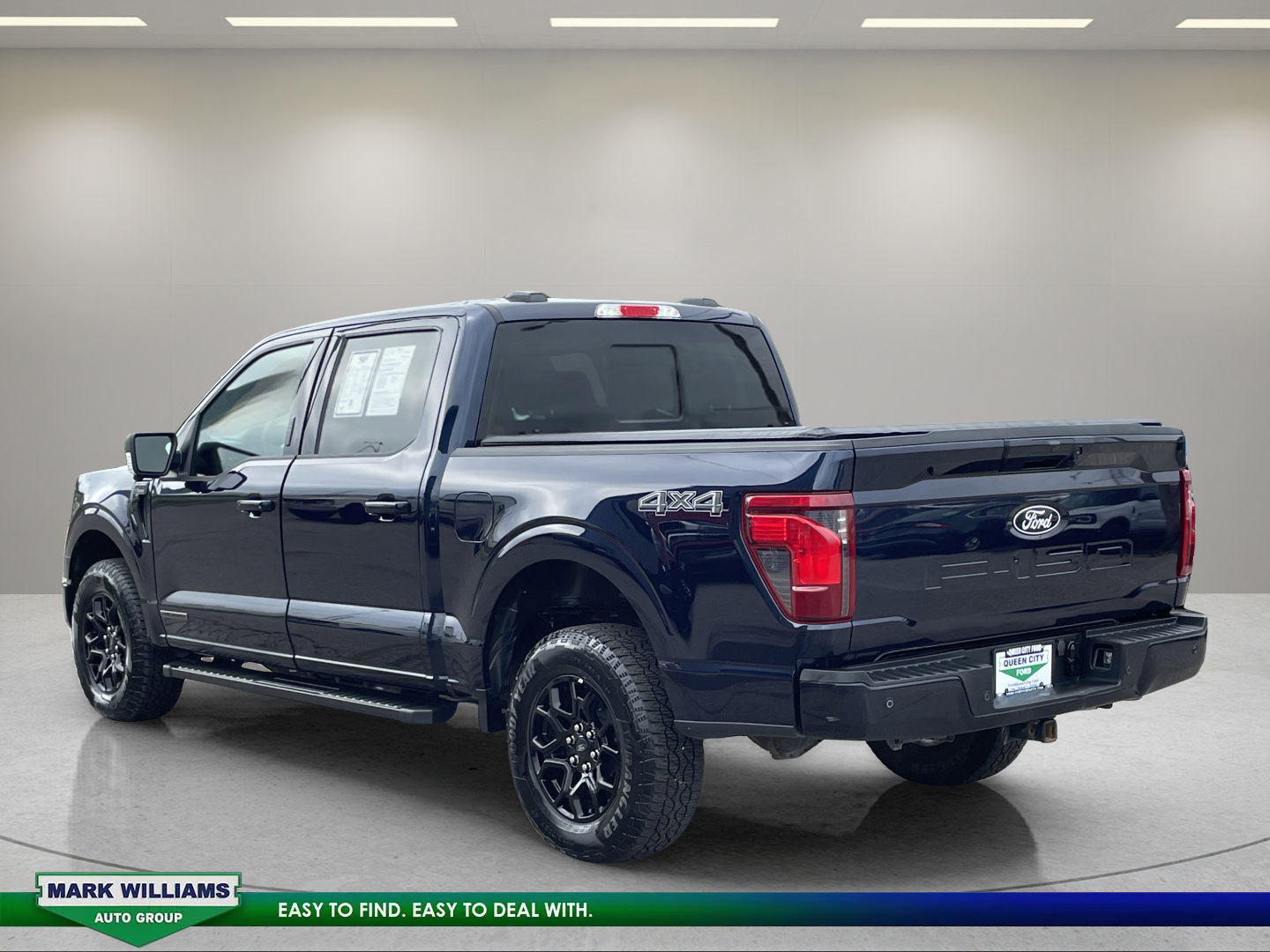 Used 2024 Ford F150 XLT w/ Equipment Group 302A MID AWD/4WD image 5