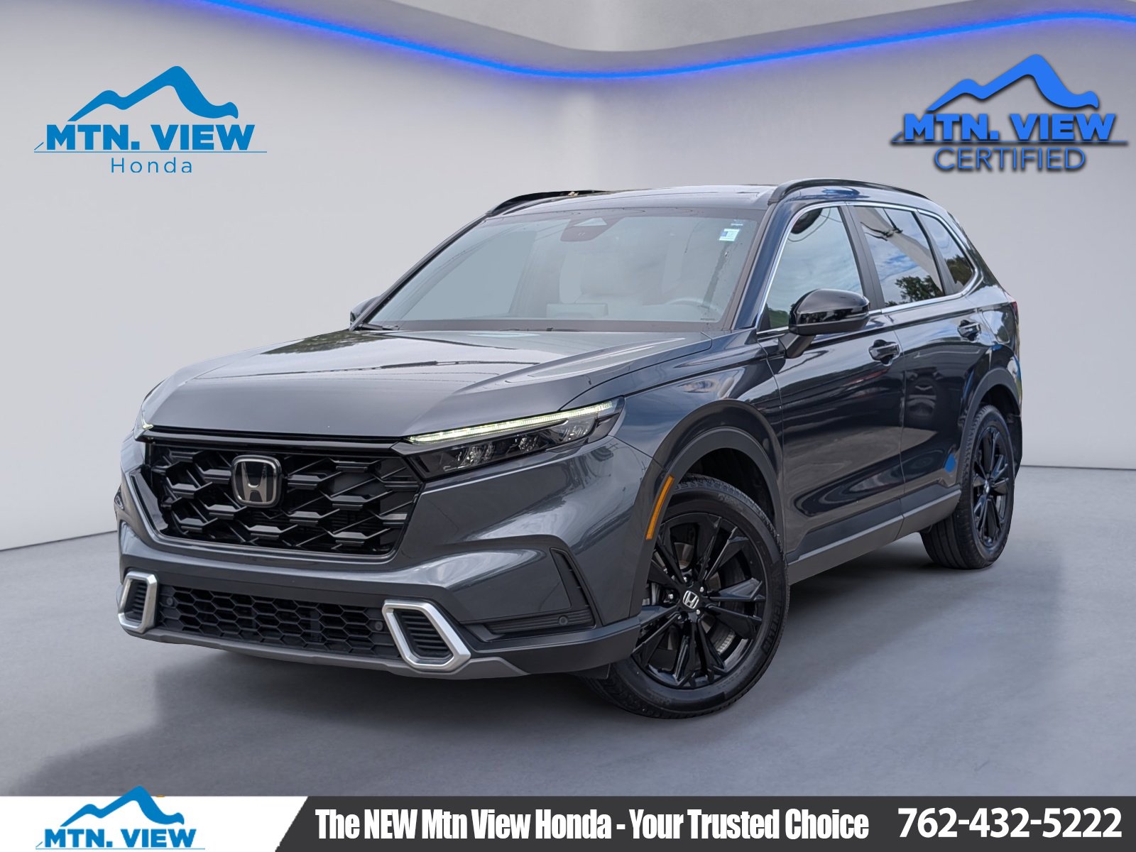 Used 2024 Honda CR-V Sport Touring