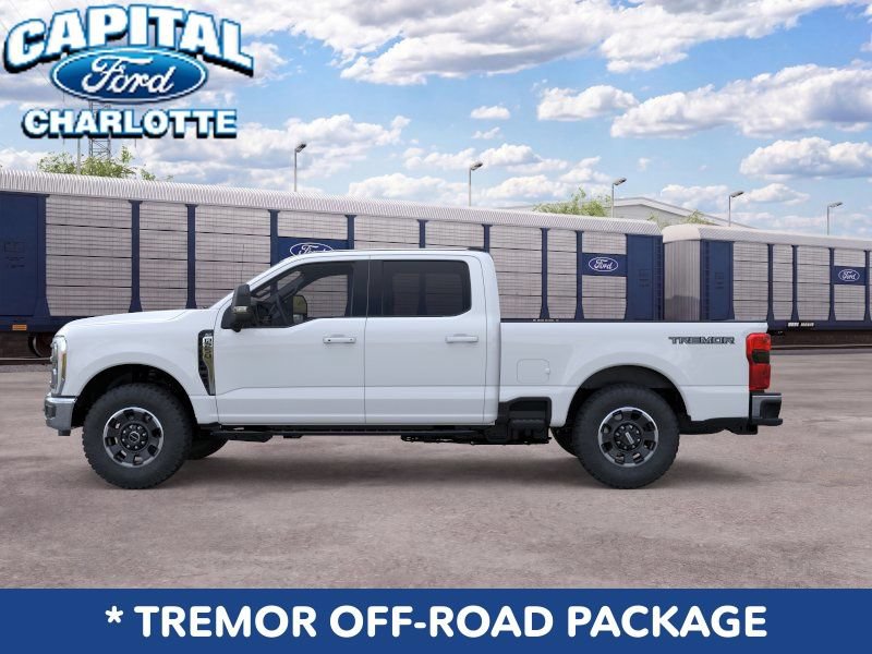 New 2026 Ford F250 XLT w/ XLT Premium Package AWD/4WD image 3