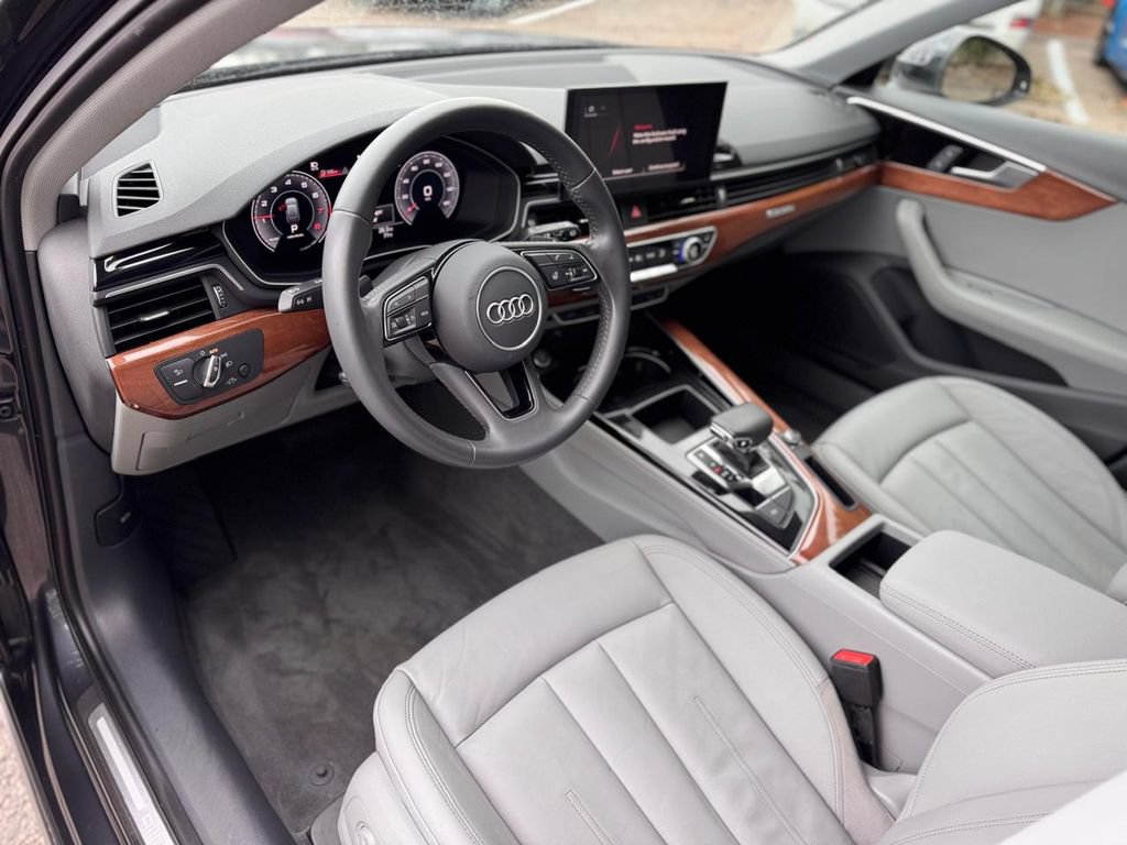 Used 2020 Audi A4 2.0T allroad Premium Plus AWD/4WD image 13