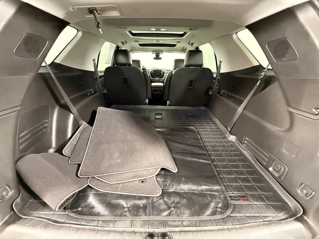 Used 2021 Chevrolet Traverse Premier w/ Redline Edition image 14