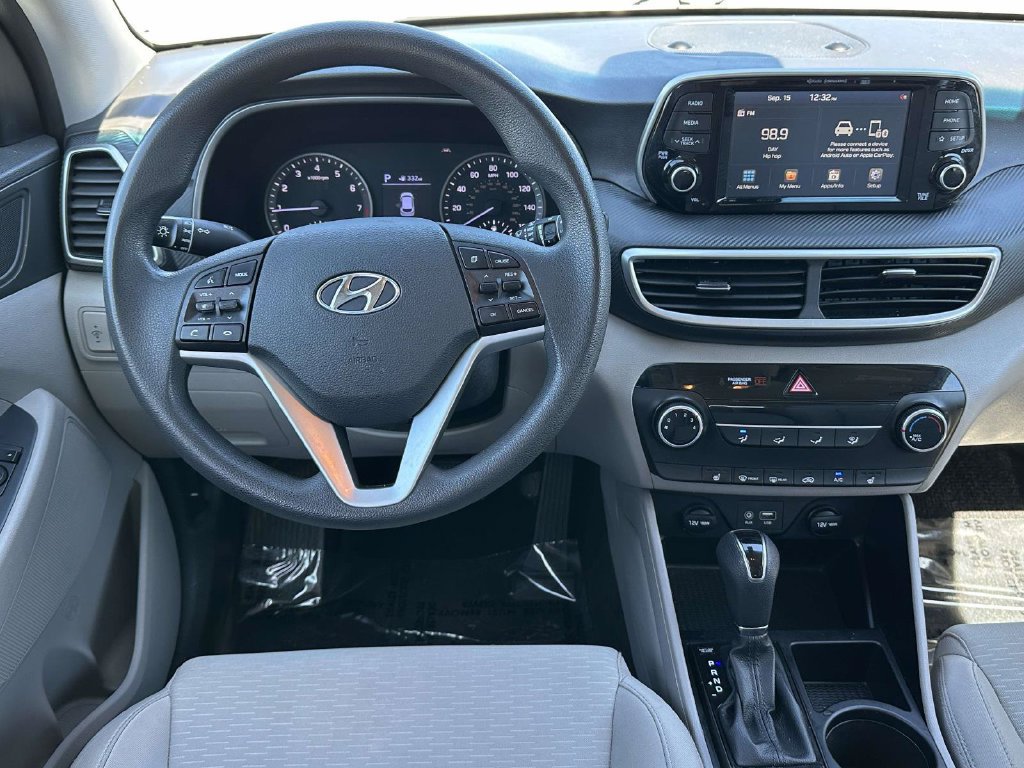 Used 2021 Hyundai Tucson Value AWD/4WD image 14