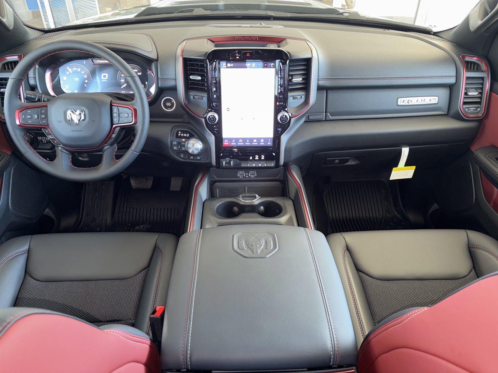 New 2026 RAM 1500 Rebel w/ Bed Utility Group AWD/4WD image 15