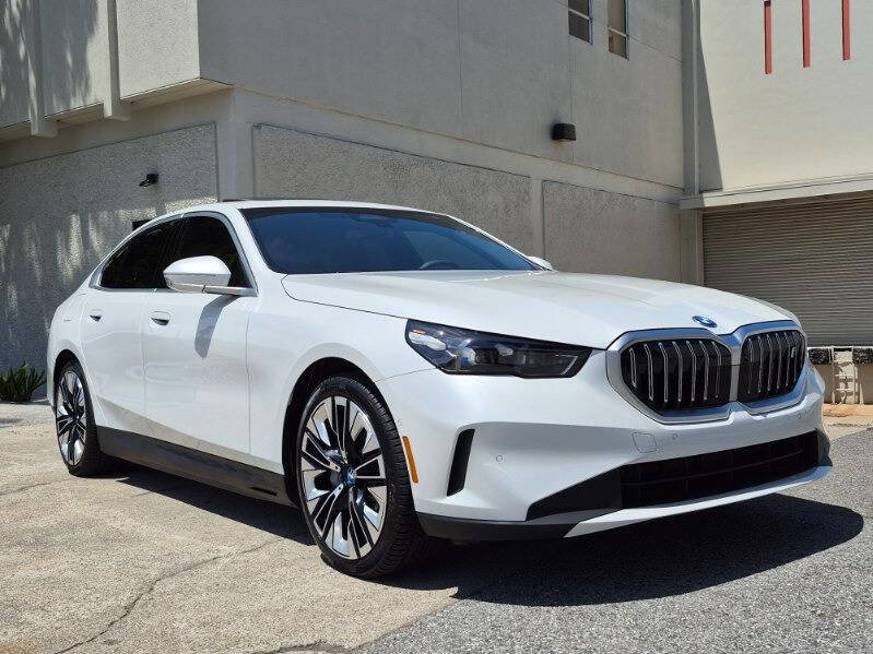 Used 2025 BMW i5 xDrive40 w/ Premium Package