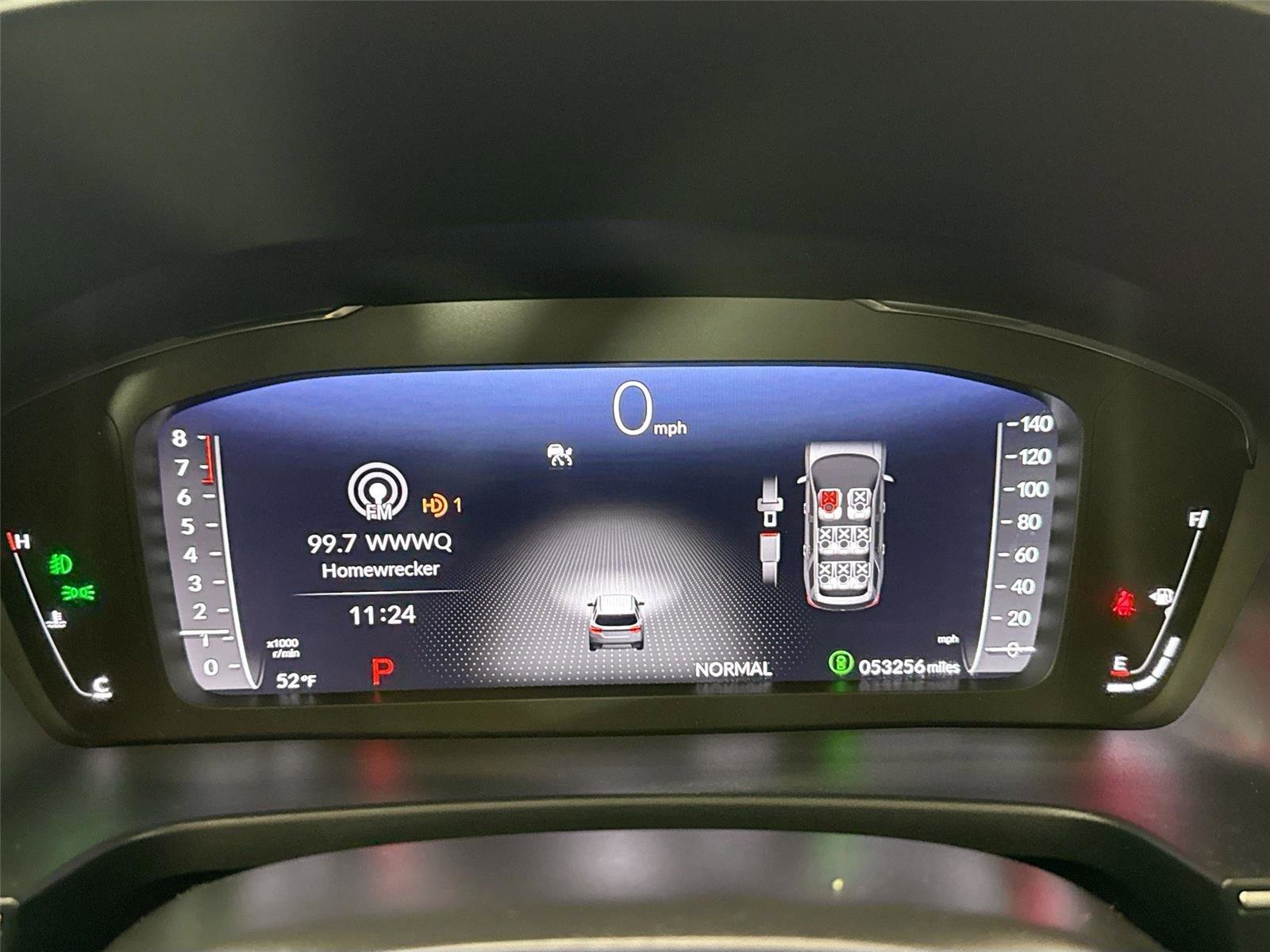 Used 2023 Honda Pilot Elite image 21