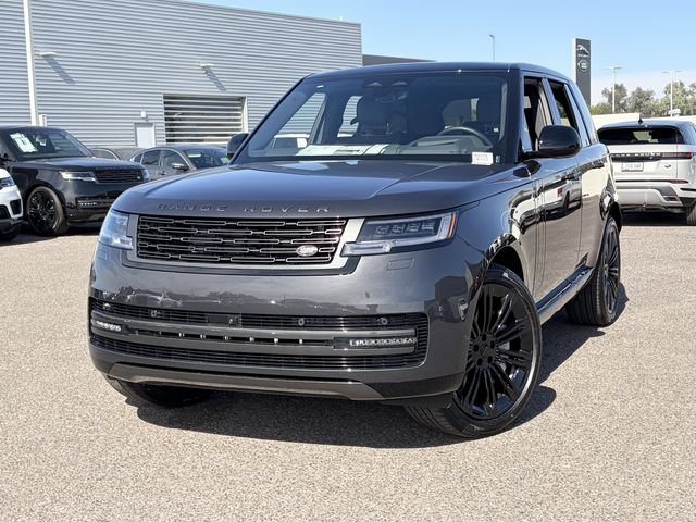 New 2026 Land Rover Range Rover SE AWD/4WD image 3