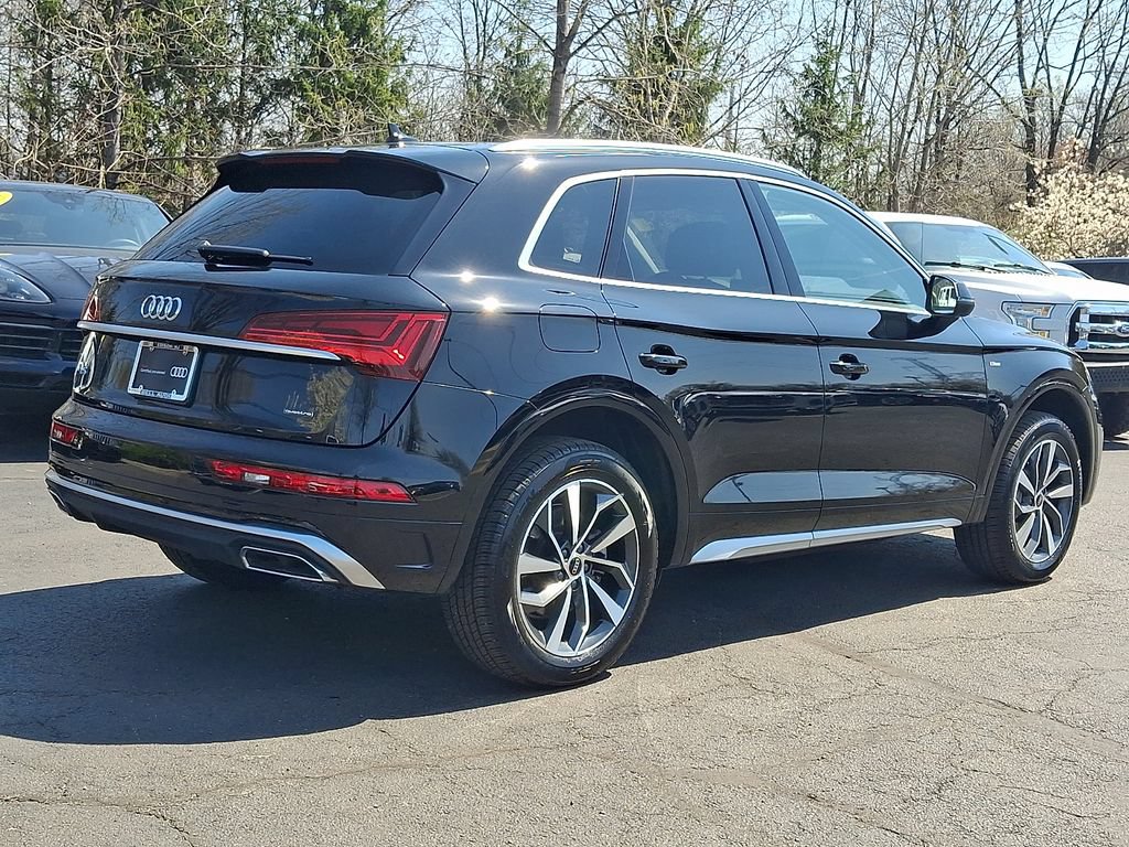Certified 2023 Audi Q5 2.0T Premium Plus w/ Premium Plus Package AWD/4WD image 6