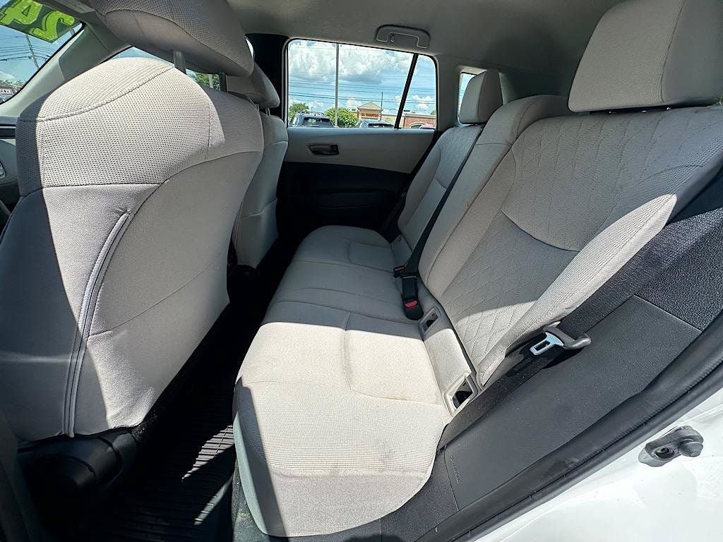 Certified 2024 Toyota Corolla Cross L FWD image 14