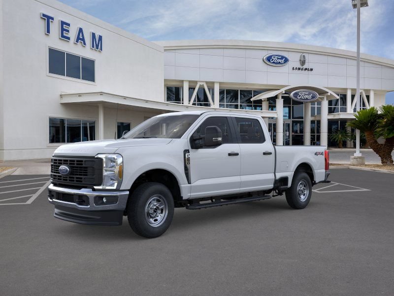New 2026 Ford F250 XL w/ XL Chrome Package AWD/4WD image 1