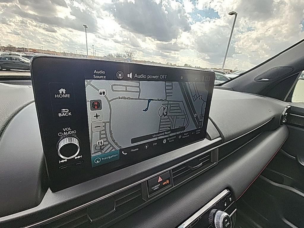 Certified 2025 Honda Pilot Black Edition image 20