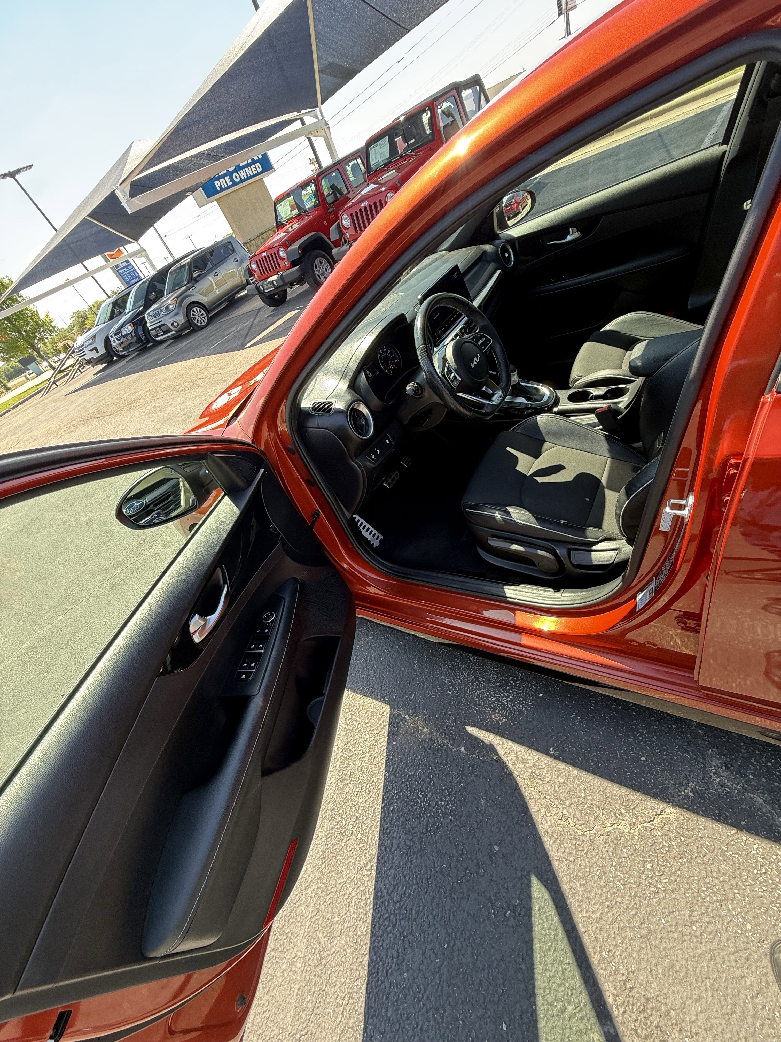 Used 2022 Kia Forte GT-Line image 11