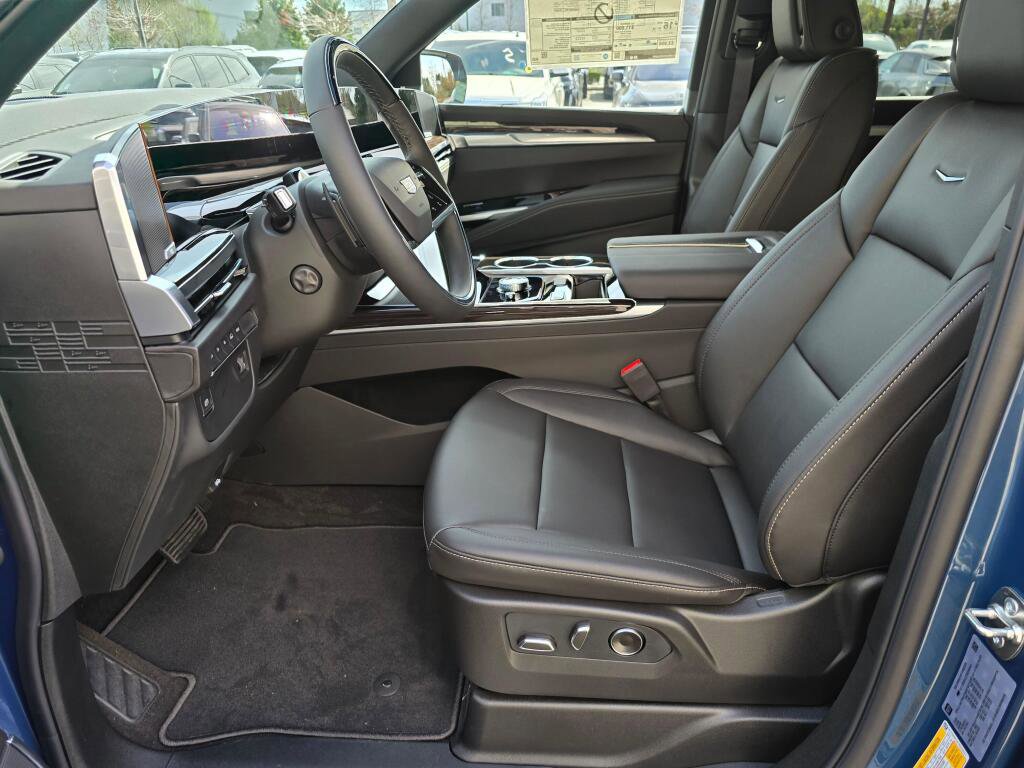 New 2026 Cadillac Escalade 4WD image 31